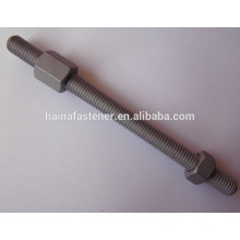 stud bolt with nuts